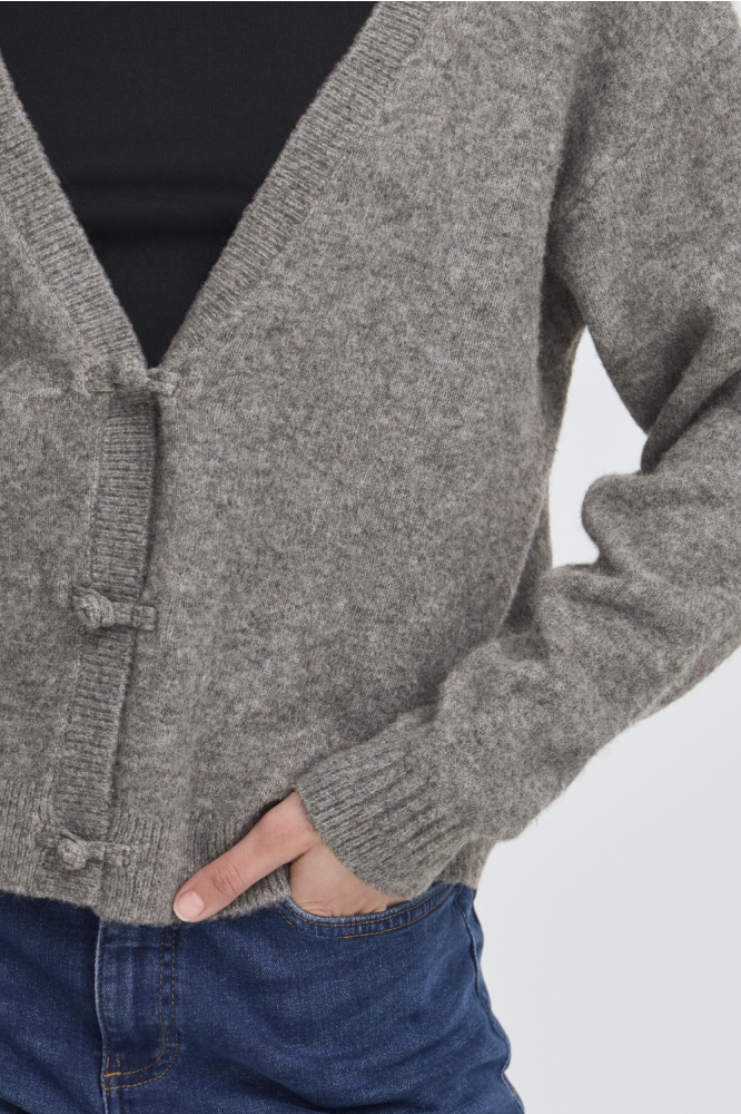 IHDASILA CA 20124215 200319 DARK GREY MELANGE